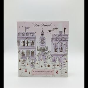 Too Faced London Makeup Set - Eyeshadow, Blush, And Mascara